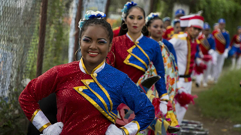 Nicaragua impulsa turismo a través de festividades patrias