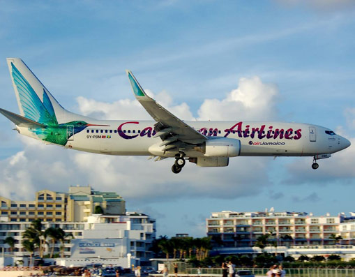 Caribbean Airlines volará entre la isla de Trinidad y Londres desde junio