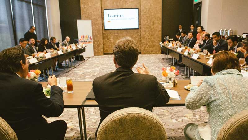 Conectividad aérea con EE.UU. permite la llegada 10.6 millones de visitantes a México