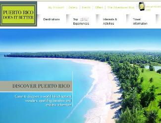 Puerto Rico se promociona como isla de aventuras en plataformas digitales