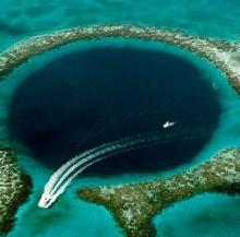 Belice: Bucear en el gran Agujero Azul, una experiencia única