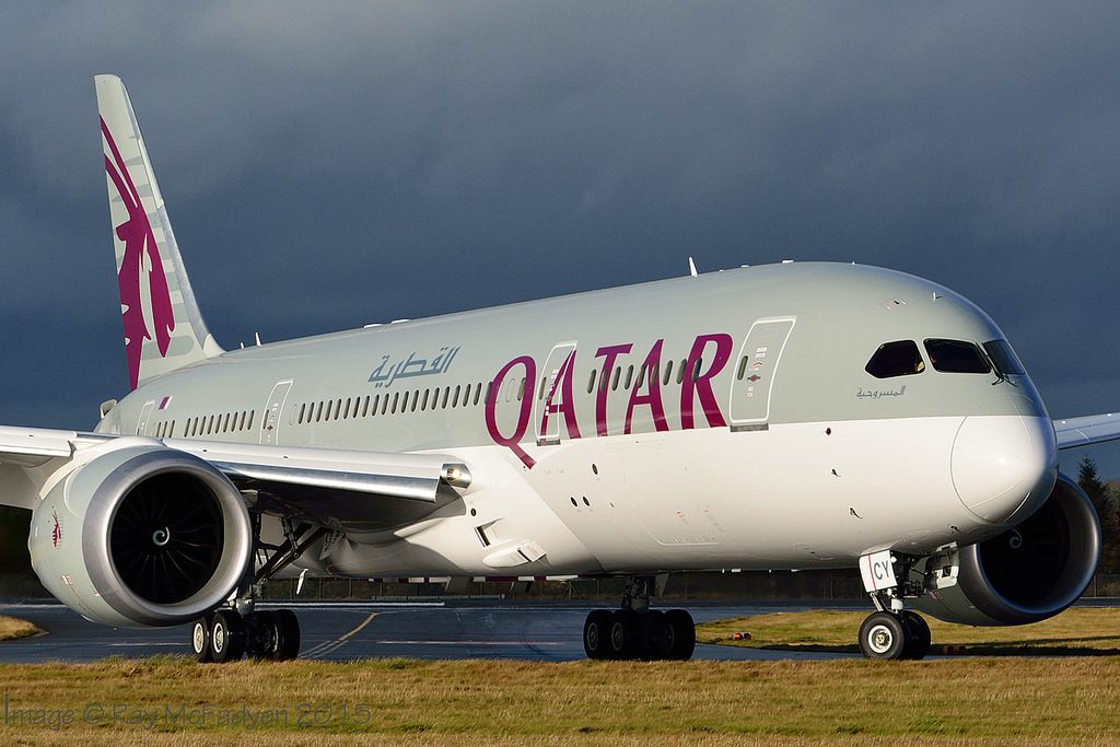 qatar airways