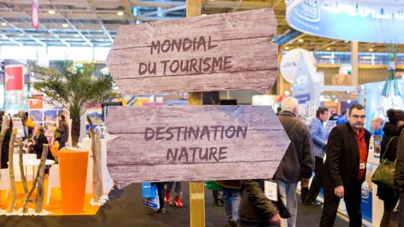 Abre sus puertas en París el Salón Mundial del Turismo