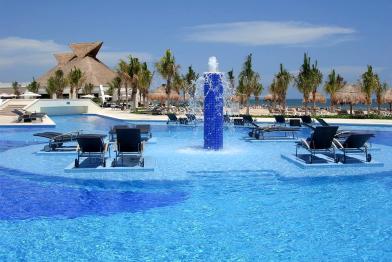 Blue Diamond e Iberostar