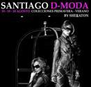 Chile: Comienza este lunes Santiago D-Moda