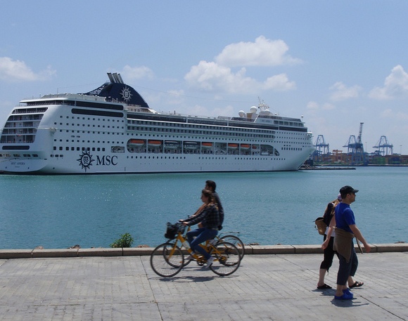 Abogan por reforzar perspectiva ecológica en industria mundial de cruceros