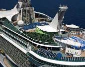 Estados Unidos: Royal Caribbean será anfitrión del primer mundialito de fútbol en alta mar