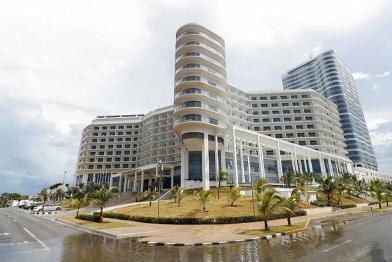 hoteles cubanos cerrados