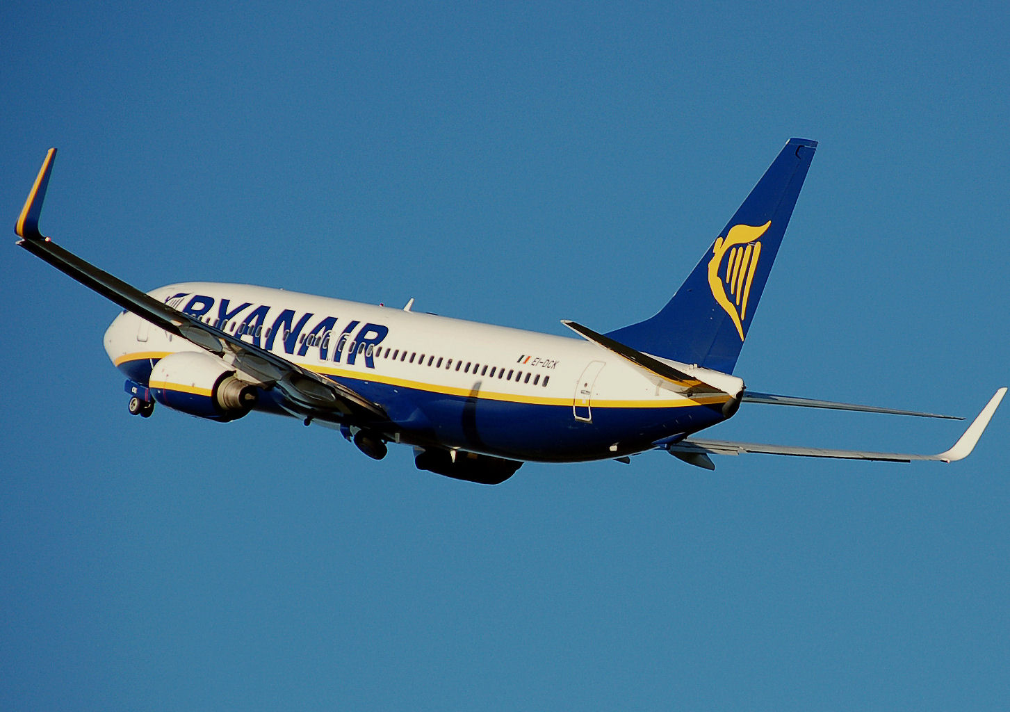 Accionistas aprueban el boeing 737 para Ryanair