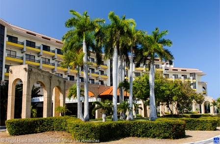 Reconocen bondades del hotel Meliá Las Américas de Cuba        