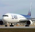 Chile: LAN Airlines movió en noviembre un 13,3 por ciento más de pasajeros