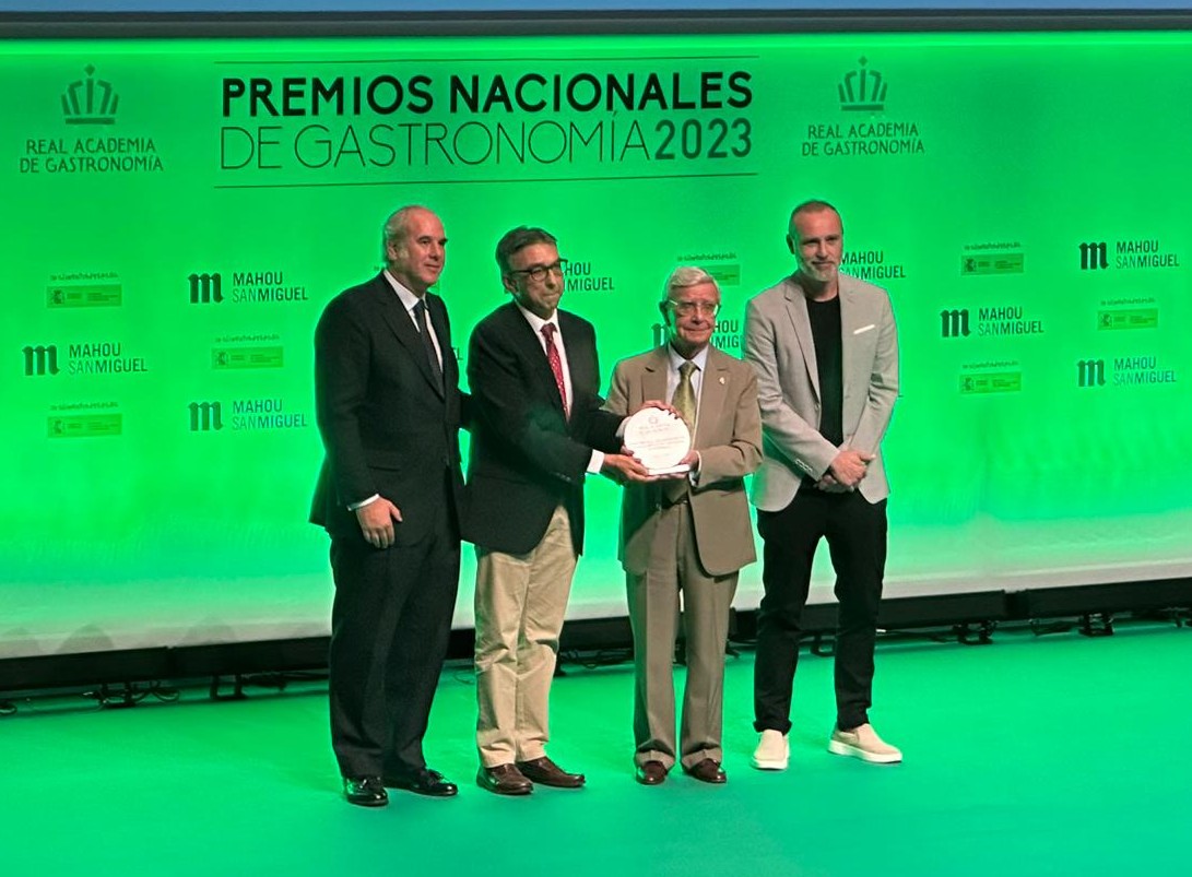 Premios Nacionales de Gastronomía