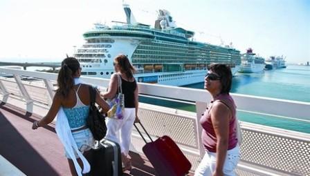 El Mediterráneo, destino crucerista por excelencia en España