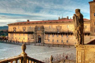 Santiago de Compostela