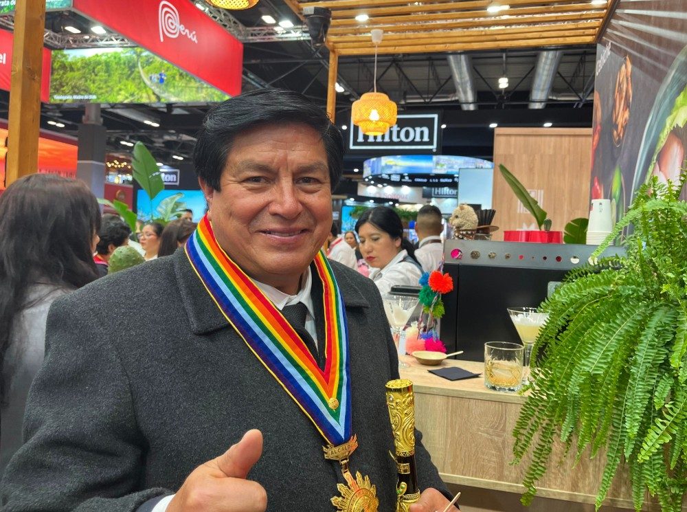 Cusco FITUR 2025