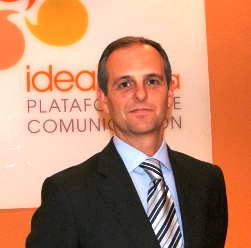 Nombrado Miguel Ángel Sanz como director comercial de Idealmedia