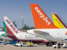 España: Aerolíneas de bajo coste acapararon hasta abril un 54,6 por ciento del tráfico aéreo