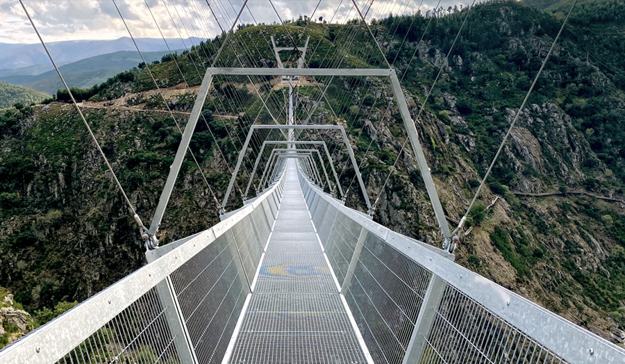 puente 516 de Arouca