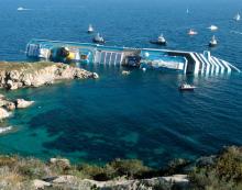 El desastre del Costa Concordia, un año después