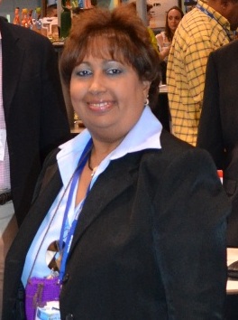 Orfila Salazar, directora de Cruceros del Ministerio de Turismo de República Dominicana