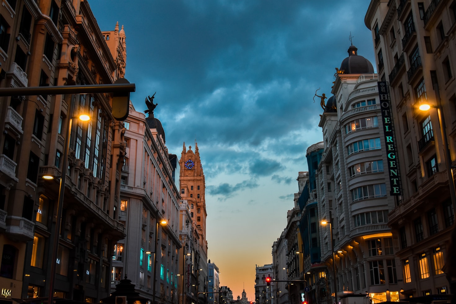 Madrid