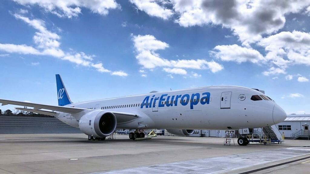 Air Europa 