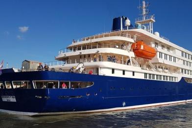 m/v Hondius