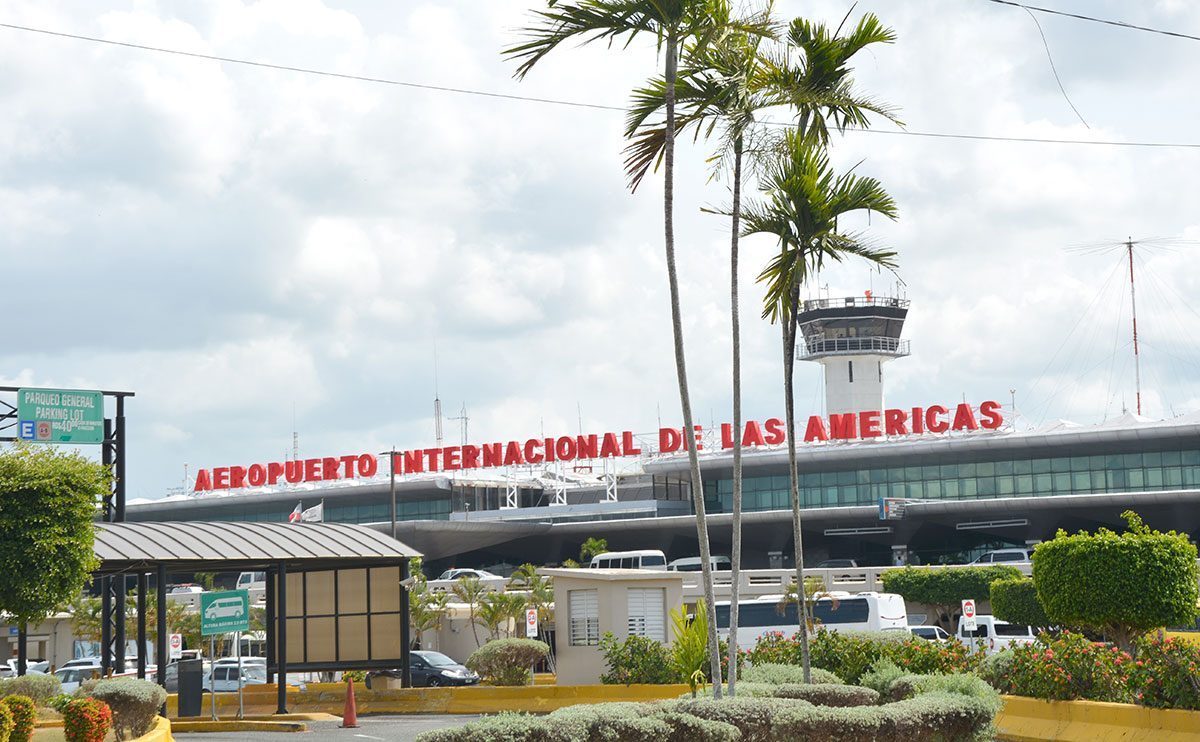 aeropuerto las américas