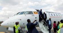 aerolíneas regionales africanas