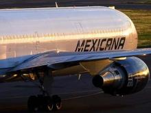 México: Mexicana retornaría al mercado como una aerolínea de menores proporciones, según nuevos inversionistas