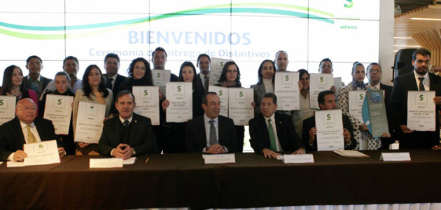 Recibe Quintana Roo reconocimientos en sustentabilidad