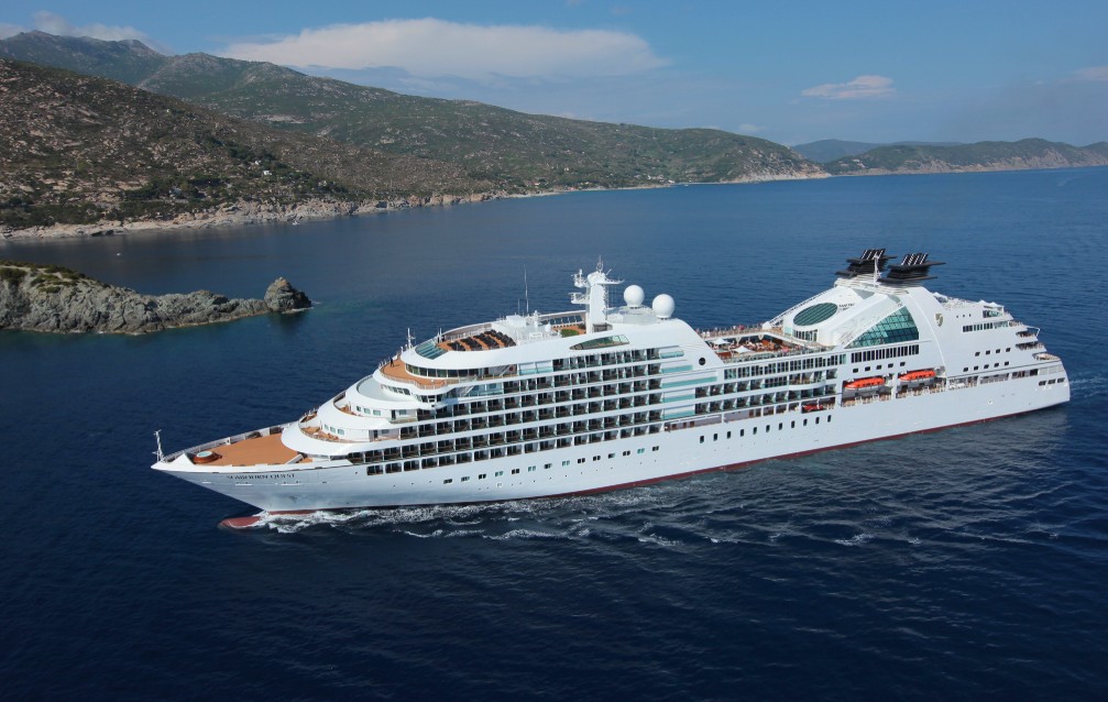 crucero de 138 días