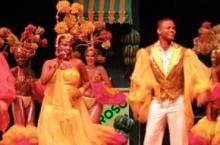 (Santiago de Cuba en cuenta regresiva: faltan 346 días) Tropicana Santiago, un paraíso bajo las estrellas