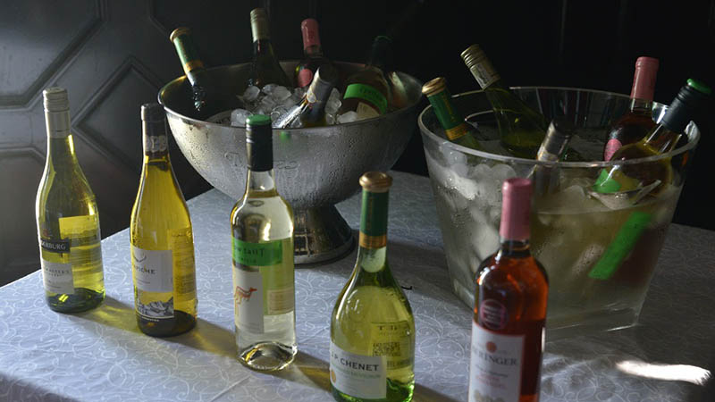 Vinos de Inversiones Pucara conquistan Varadero Gourmet