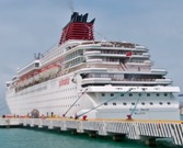 México: Travesías de Pullmantur dejan más de 26 millones de dólares en el Caribe y el Pacífico