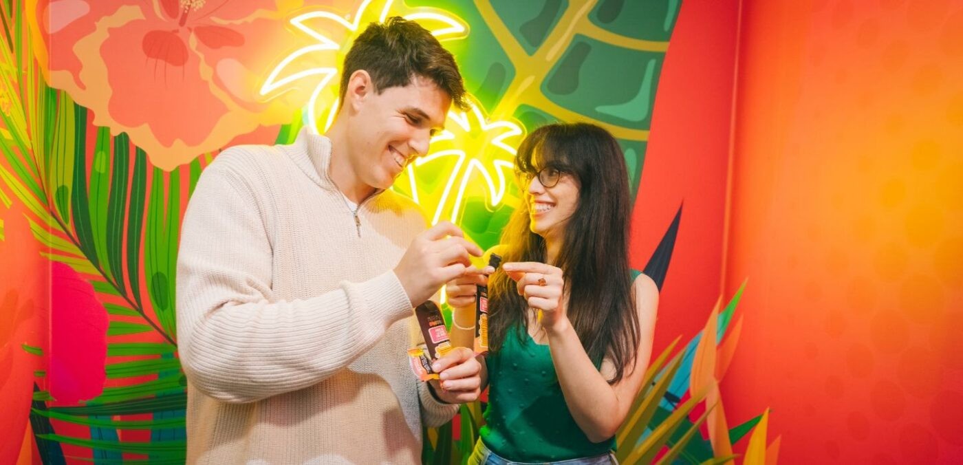 Museo de los Sentidos en Madrid