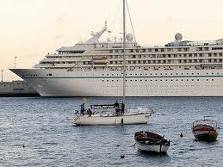 España: Puerto de Tenerife recibirá esta semana cinco cruceros con casi 15 mil viajeros a bordo