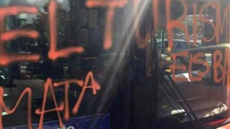 Gobierno español denunciará judicialmente los ataques contra el turismo