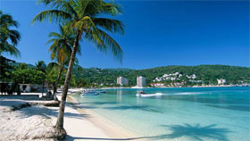 Jamaica recibió 537 millones de dólares por turismo en los últimos 4 años