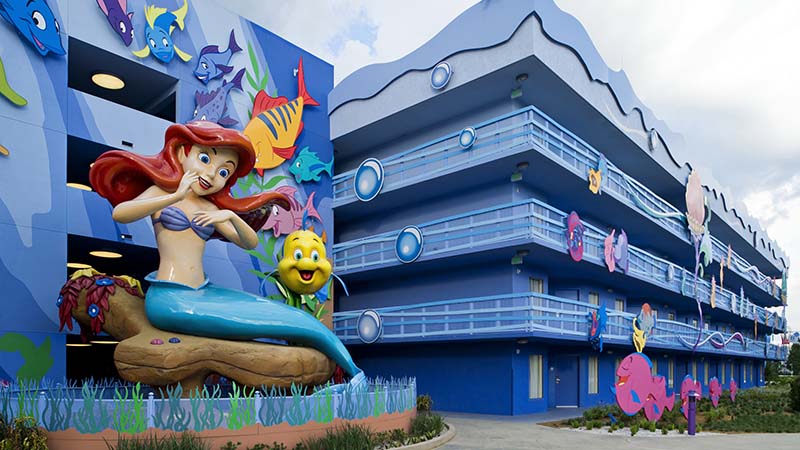 Hoteles Walt Disney refuerzan seguridad