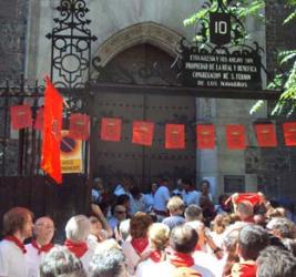 De Pamplona a Madrid: San Fermines en la Capital de España