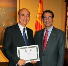 Estados Unidos premia a Orizonia por aportarle cada vez más turistas españoles