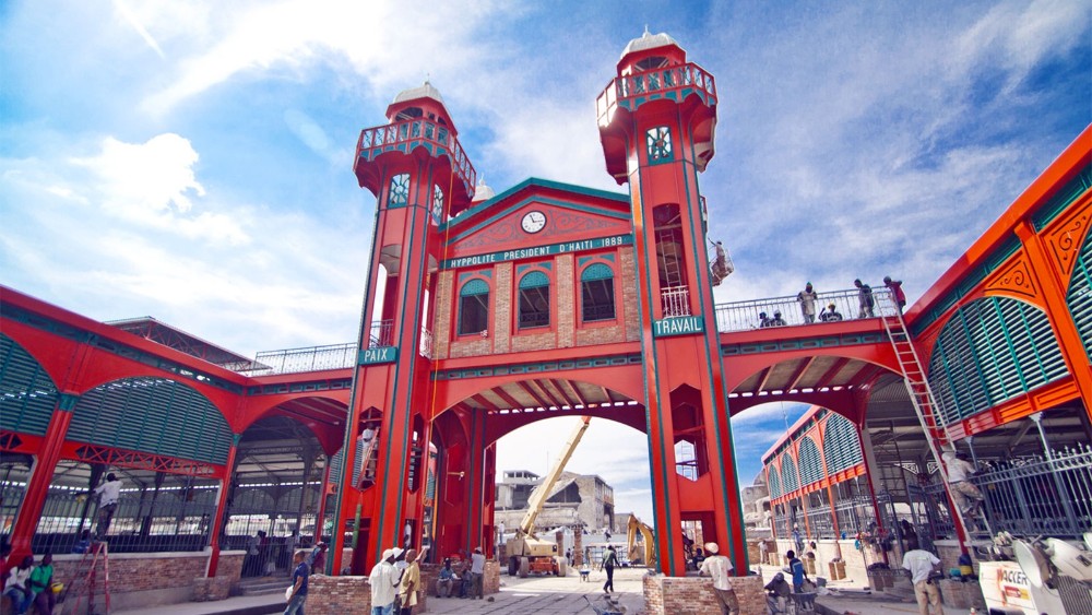 Puerto Príncipe, Haití