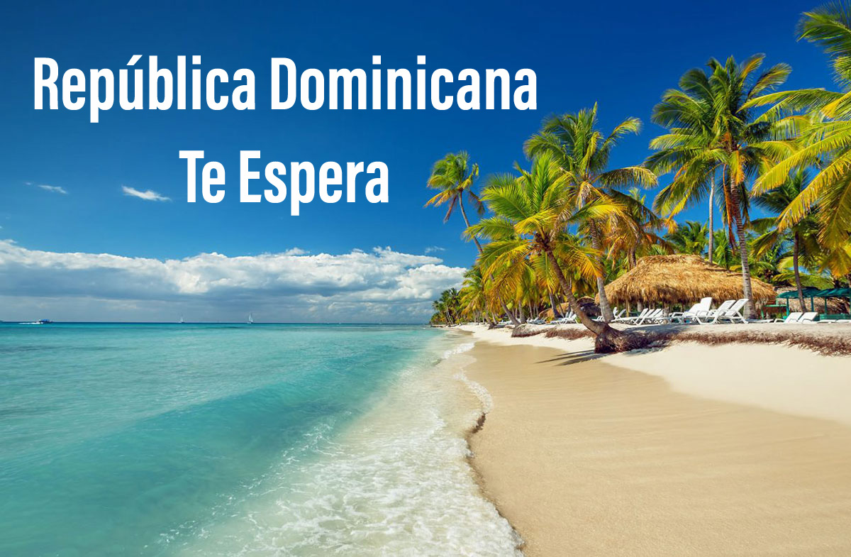 República Dominicana te espera