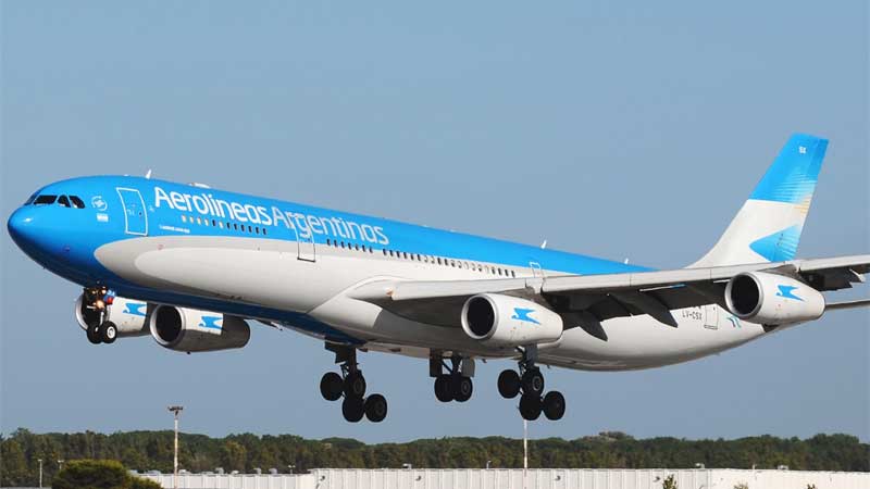 Córdoba - Punta Cana nueva ruta de Aerolíneas Argentinas