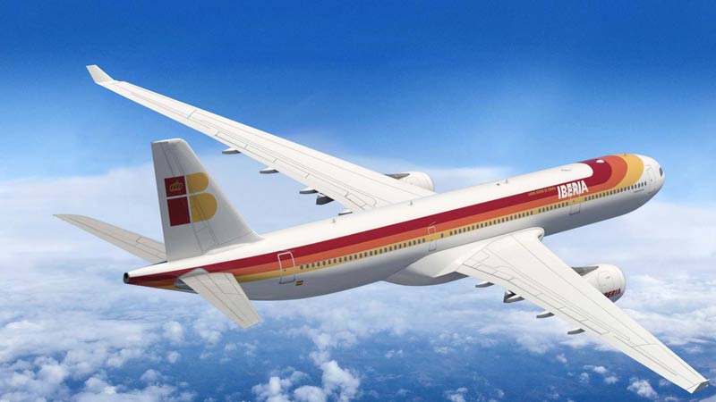 Iberia iniciará vuelos diarios a  Guatemala 