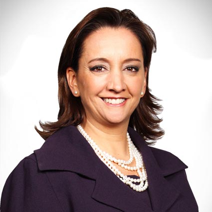 Claudia Ruiz Massieu Salinas, nueva secretaria de Turismo de México