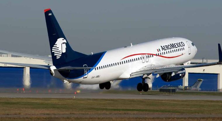 Aeroméxico fortalece su presencia en Madrid