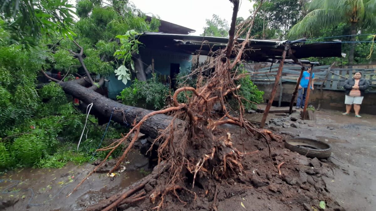 Boaco, Nicaragua, otra de las localidades fuertemente golpeadas