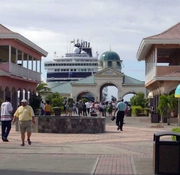 St. Kitts: El allure of the Seas de Royal Caribbean llegará a Port Zante en diciembre